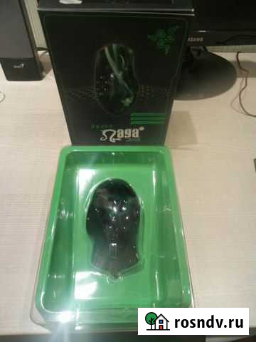 Продам мышку Razer Naga Благовещенск - изображение 1