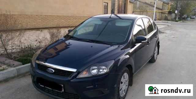 Fors focus 2 разбор Керчь - изображение 1