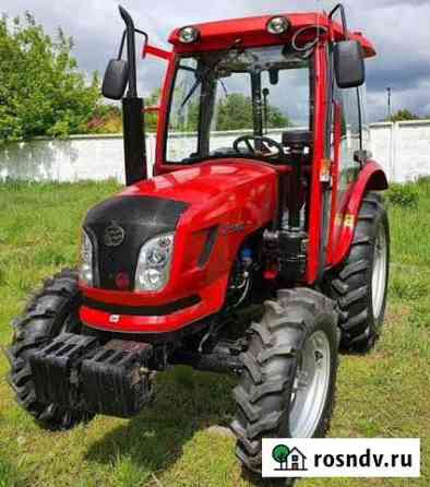 Трактор Dongfeng DF-504С G3 + челюстной погрузчик Улан-Удэ