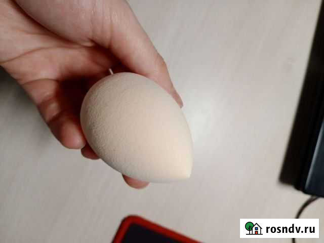 Спонж косметический для макияжа Тверь - изображение 1