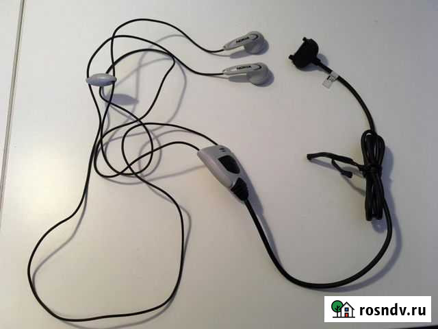Гарнитура Nokia (антена для радио) Волгоград - изображение 1