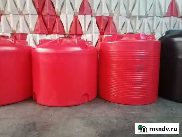 Ёмкость пластиковая Обоянь - изображение 1