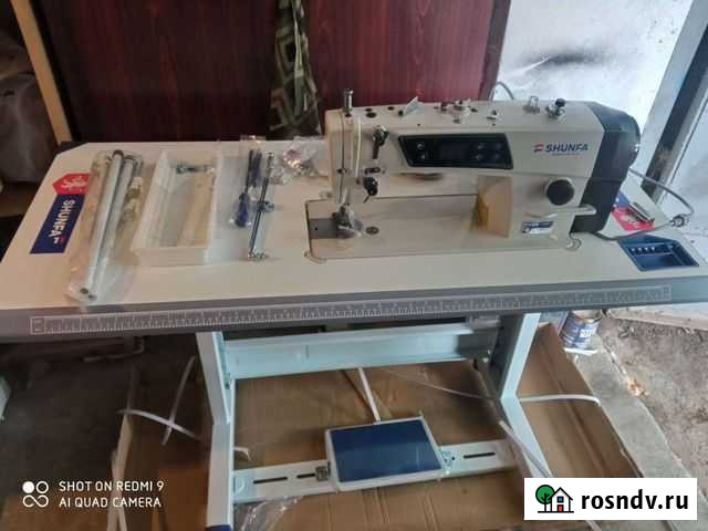 Швейная машина шунфа Симферополь - изображение 1