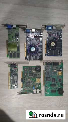 Видеокарты, модемы, процессор Иваново - изображение 1