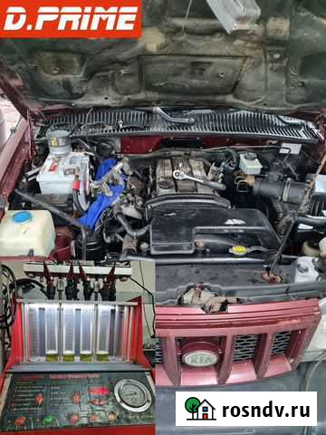 Промывка форсунок, Гарантия Сыктывкар - изображение 1