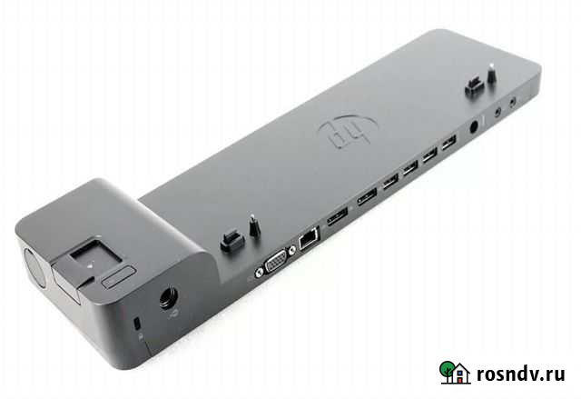 Док станция HP Санкт-Петербург - изображение 1