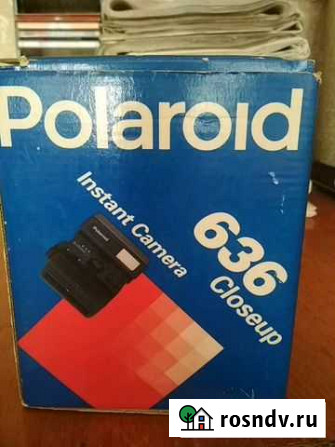 Фотоаппарат Polaroid Вологда - изображение 1