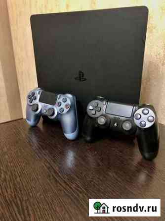 Sony playstation 4 slim Ангарск