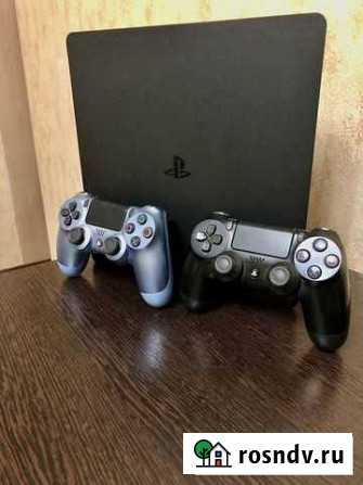 Sony playstation 4 slim Ангарск - изображение 1