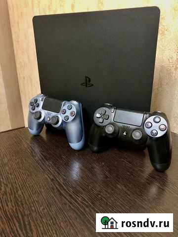 Sony playstation 4 slim Ангарск - изображение 1