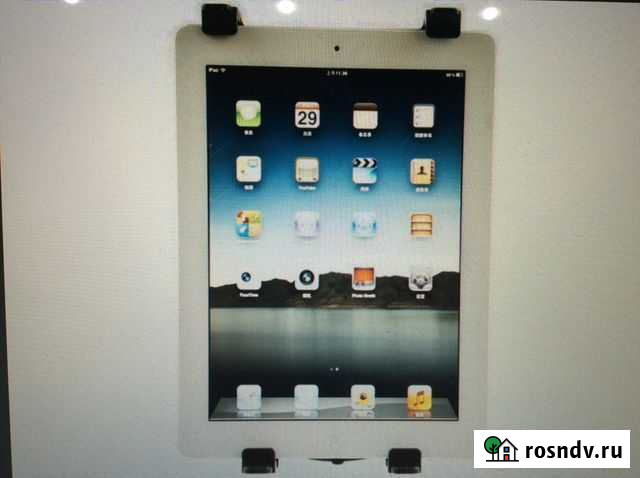 Держатель планшета на лобовое стекло Санкт-Петербург - изображение 1