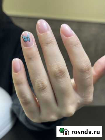 Маникюр, педикюр на дому Санкт-Петербург - изображение 1