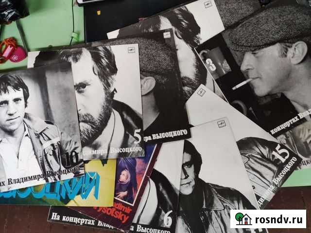 Пластинки виниловые Новокузнецк - изображение 1