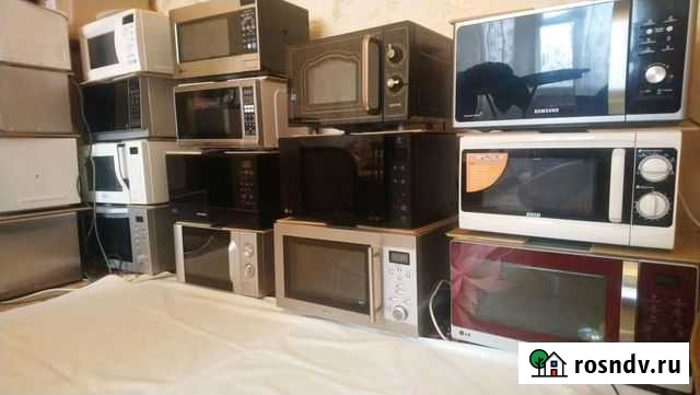 Доставка свч Samsung, Midea и др. гарантия Санкт-Петербург - изображение 1