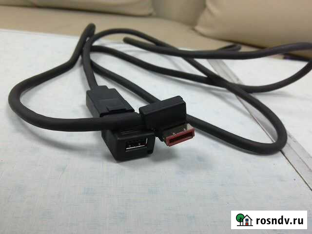 Кабель Pioneer Carrozzeria с USB переходником Смоленск - изображение 1