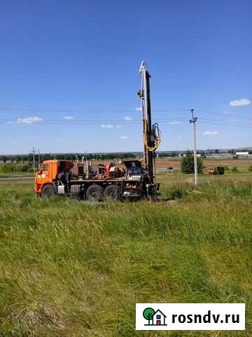 Инженерные изыскания. Бурение скважин. Геодезия Набережные Челны - изображение 1