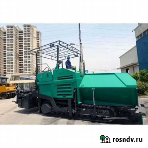 Асфальтоукладчик xcmg RP802 Омск - изображение 1
