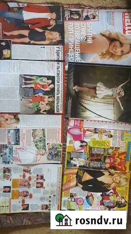 Вырезки и статьи с Бритни Спирс Фрязино - изображение 1