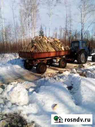 Прицеп тракторный 2ПТС-4 887б, 1988 Великий Новгород