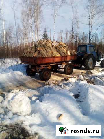 Прицеп тракторный 2ПТС-4 887б, 1988 Великий Новгород - изображение 1