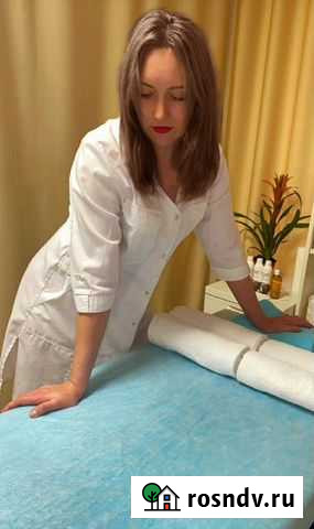 Массаж общий Самара - изображение 1