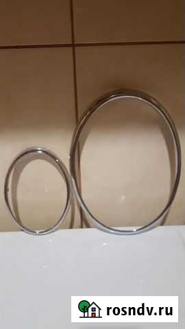 Декоративные накладки на фары головного света Калининград - изображение 1