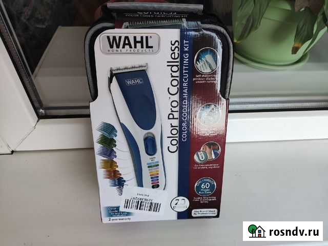 Новая машинка для стрижки волос Wahl 9649-016 Ростов-на-Дону - изображение 1