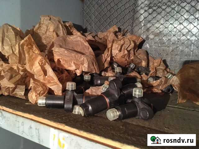 Форсунки на мтз 50 Гатчина - изображение 1