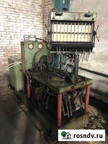 Топливный стенд тнвд Абакан - изображение 1