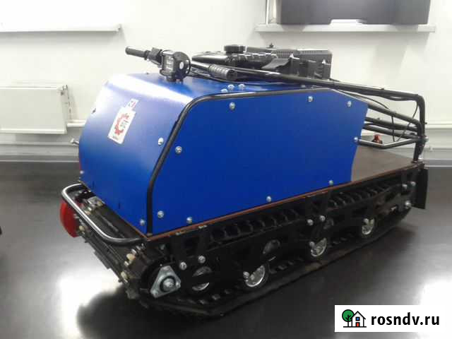Мотобуксировщик бтс Стандарт 500 PRO Нижний Новгород - изображение 1