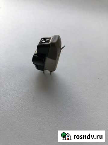 Головка звукоснимателя Victor Z-1S Пионерский - изображение 1