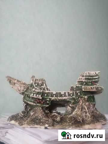 Декорации для аквариума Пермь - изображение 1