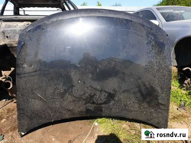 Капот vw passat b5 пассат б5 с дефектами оригинал Вышний Волочек - изображение 1