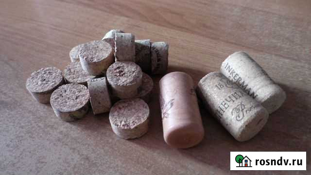 Пробки от вина, шампанского Омск - изображение 1