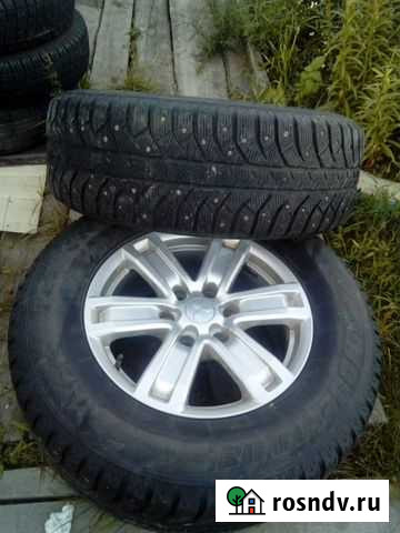 Колеса в сборе Нижневартовск - изображение 1