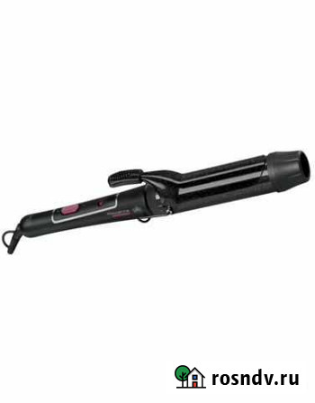 Щипцы Rowenta CF 3315 черный Иркутск - изображение 1