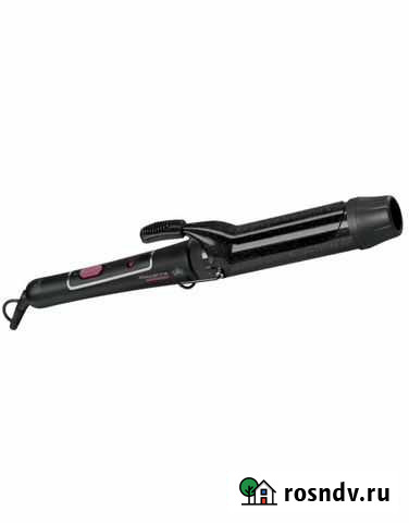 Щипцы Rowenta CF 3315 черный Иркутск - изображение 1