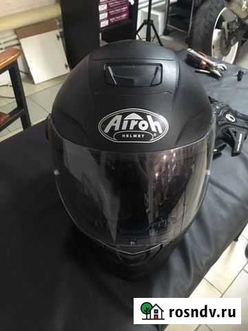 Мото шлем airoh helmet Ханты-Мансийск - изображение 1