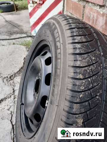 Летнее колесо Красноярск - изображение 1