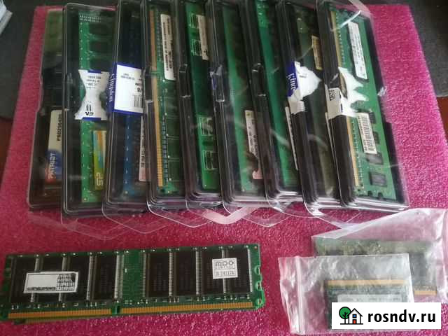 Комплектующие для пк и ноутбуков Воронеж - изображение 1