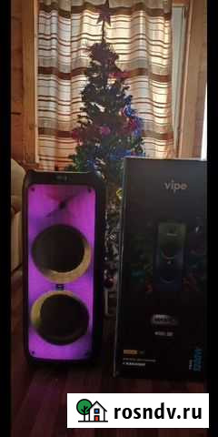 Колонки блютуз колонка новая Улан-Удэ - изображение 1