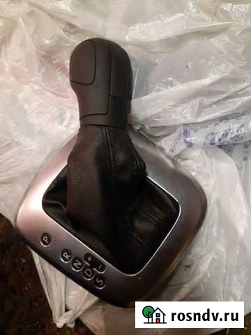 Ручка АКПП поло седан Вешенская - изображение 1