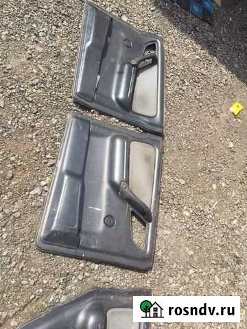 Карты дверей газ 31105 Скородное - изображение 1