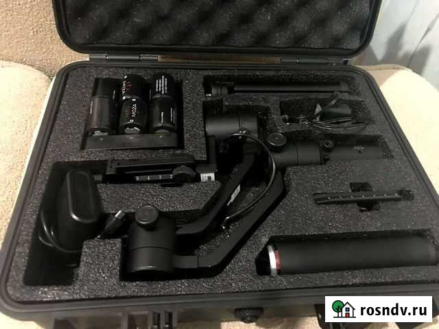 Стабилизатор moza aircross + акб Брянск - изображение 1