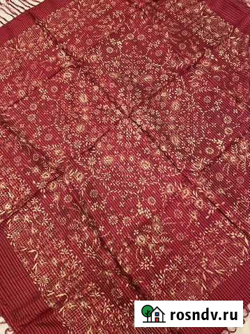 Платок старинный Каспийск - изображение 1