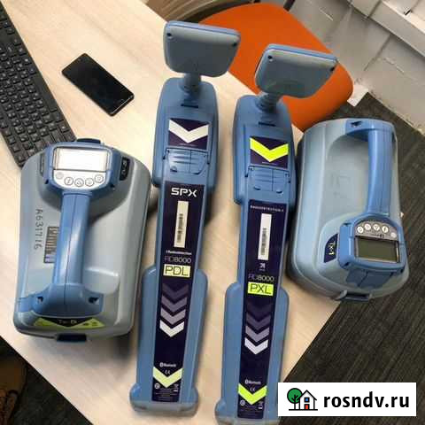 Трассоискатель Radiodetection RD7000+ и TX10 Якутск - изображение 1