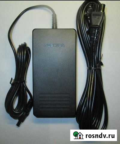 Блок питания Япония, зарядка для ноутбука Тошиба Курск - изображение 1
