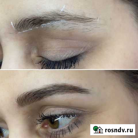 Оформление бровей Верхняя Пышма - изображение 1
