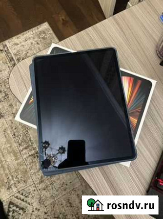 iPad Pro 12.9 c M1 (5 поколение) 128 Gb wifi Ростов-на-Дону - изображение 1
