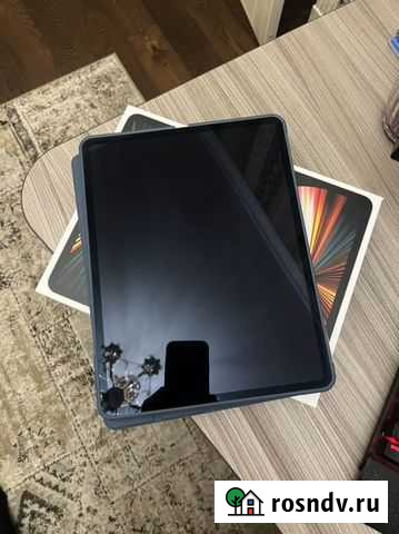iPad Pro 12.9 c M1 (5 поколение) 128 Gb wifi Ростов-на-Дону - изображение 1
